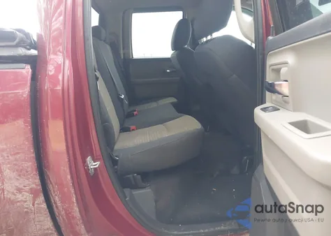 2012 Ram 1500 Slt z USA, uszkodzony, nr VIN 1C6RD7GPXCS222066